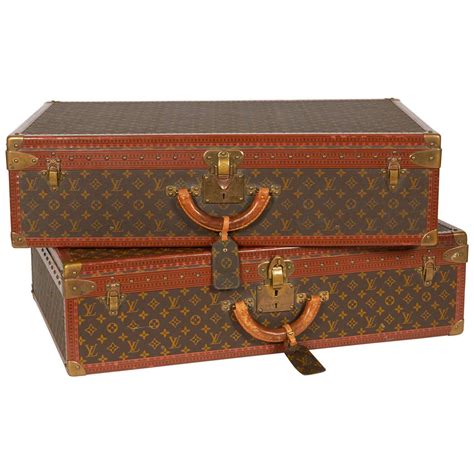 vintage louis vuitton trunk for sale|louis vuitton suitcase 1995 luggage.